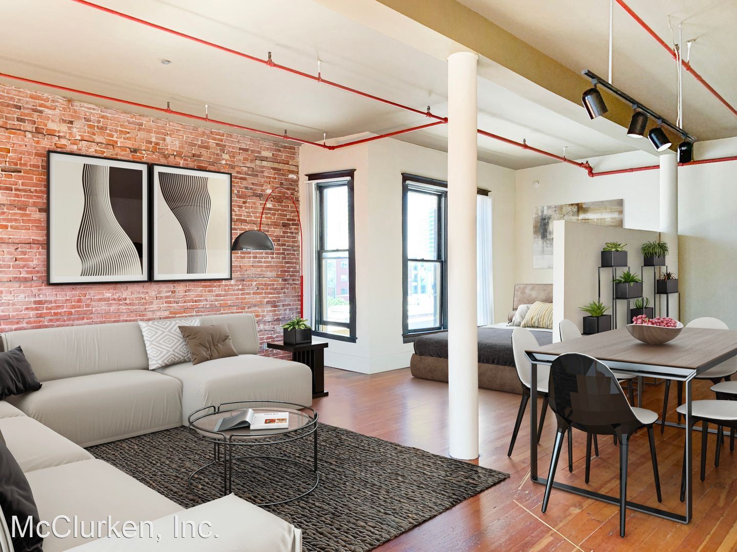 Steele Lofts, San Diego (see pics & AVAIL)