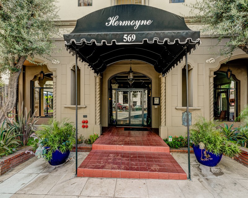 Hermoyne Apartments, Los Angeles (see pics & AVAIL)