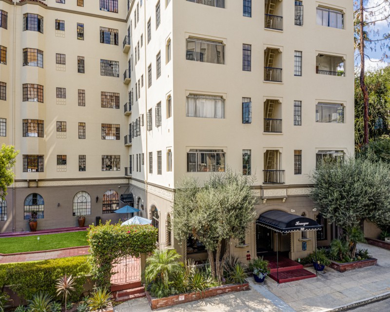 Hermoyne Apartments, Los Angeles (see pics & AVAIL)