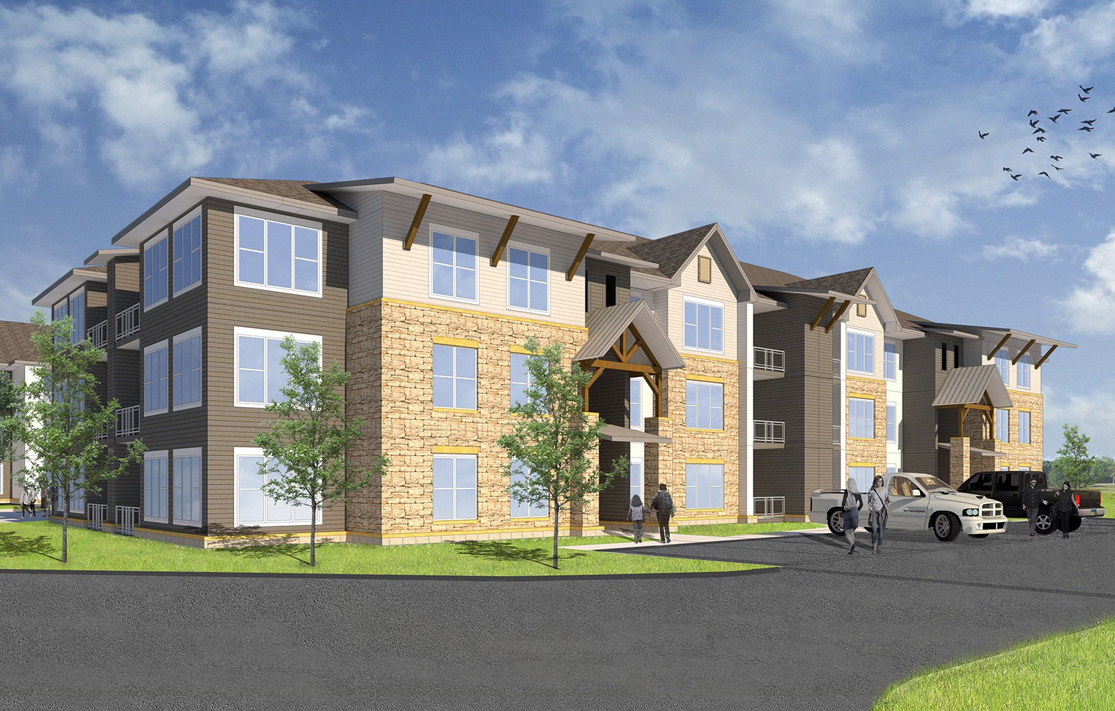 Student Apartments Near Midland College College Student Apartments