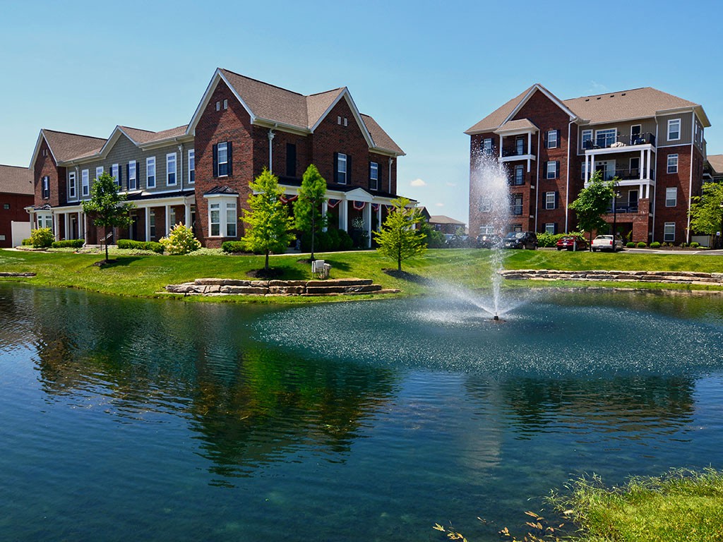 Student Apartments Near Ohio State College Student