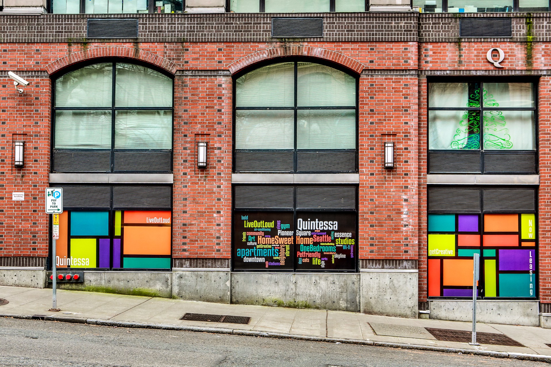 Quintessa Apartments, Seattle (see photos and availability)