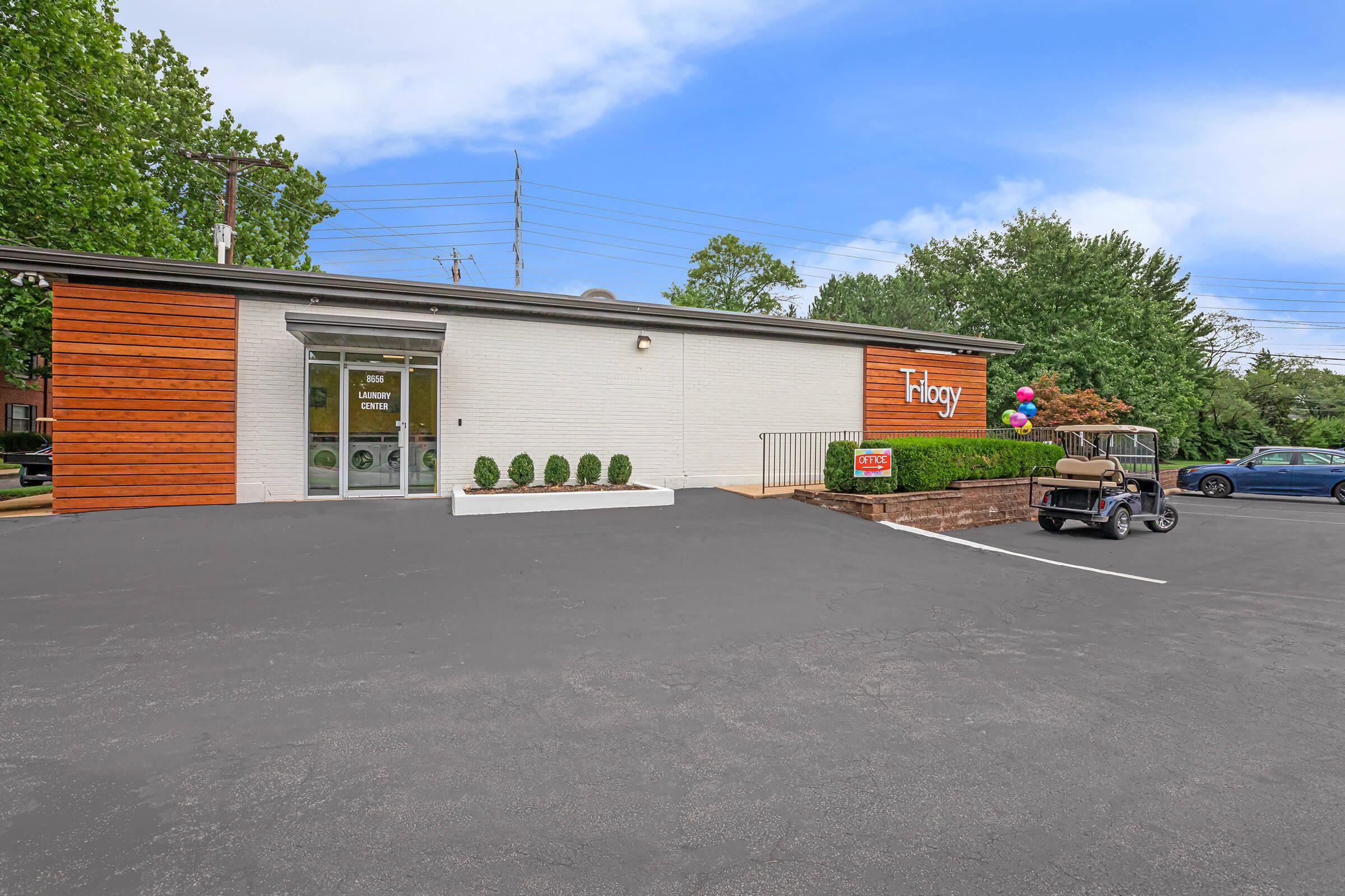 Trilogy Apartments, City University (see photo and available)