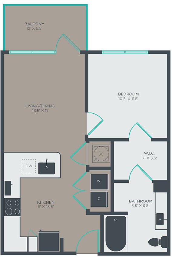 Link Apartments® Grant Park, Atlanta (see pics & AVAIL)