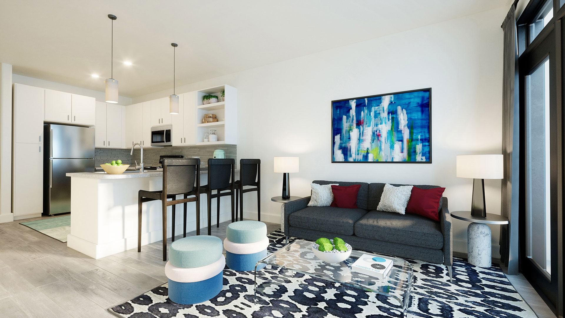 Link Apartments® Grant Park, Atlanta (see pics & AVAIL)