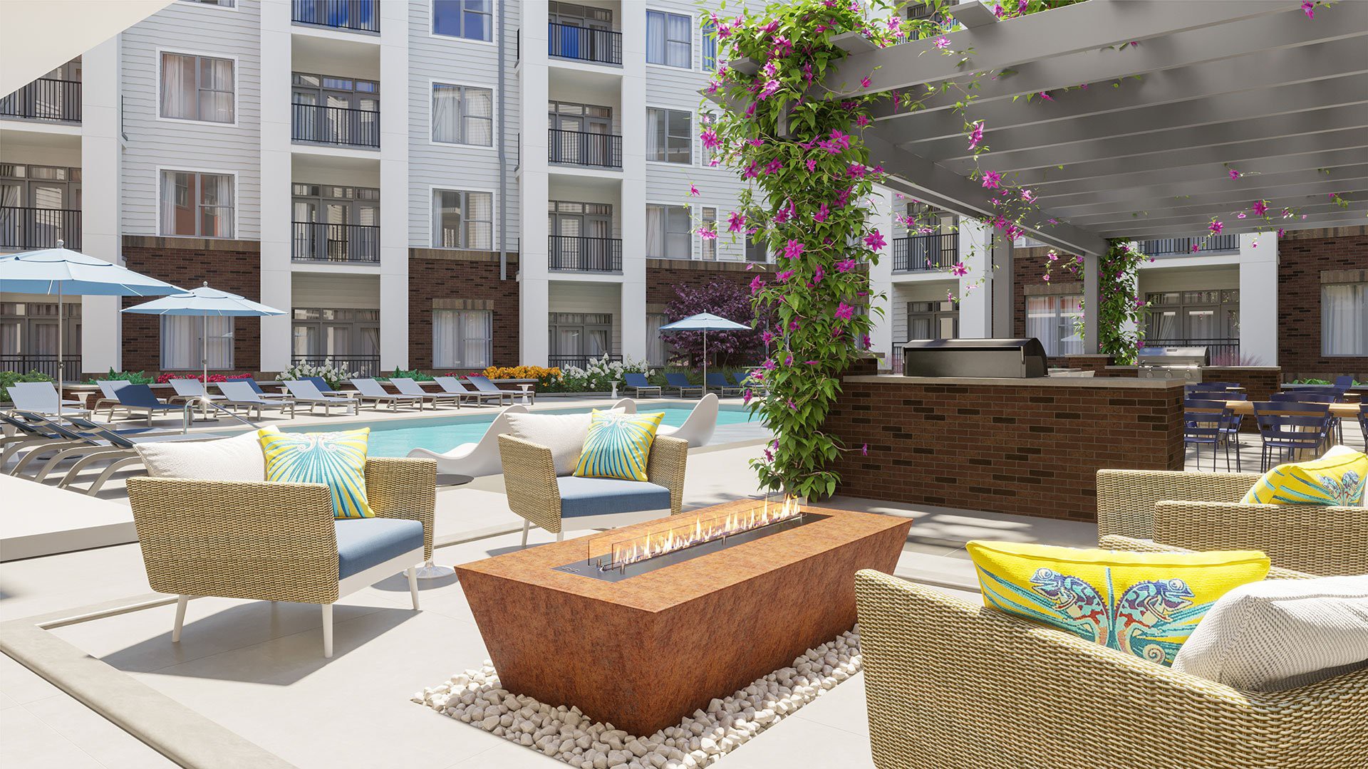 Link Apartments® Grant Park, Atlanta (see pics & AVAIL)