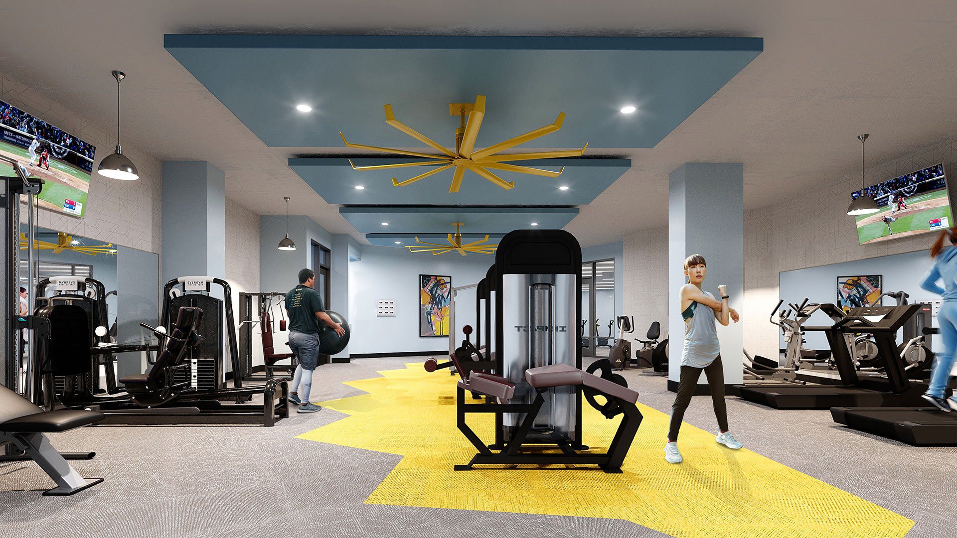 Link Apartments® Grant Park, Atlanta (see pics & AVAIL)