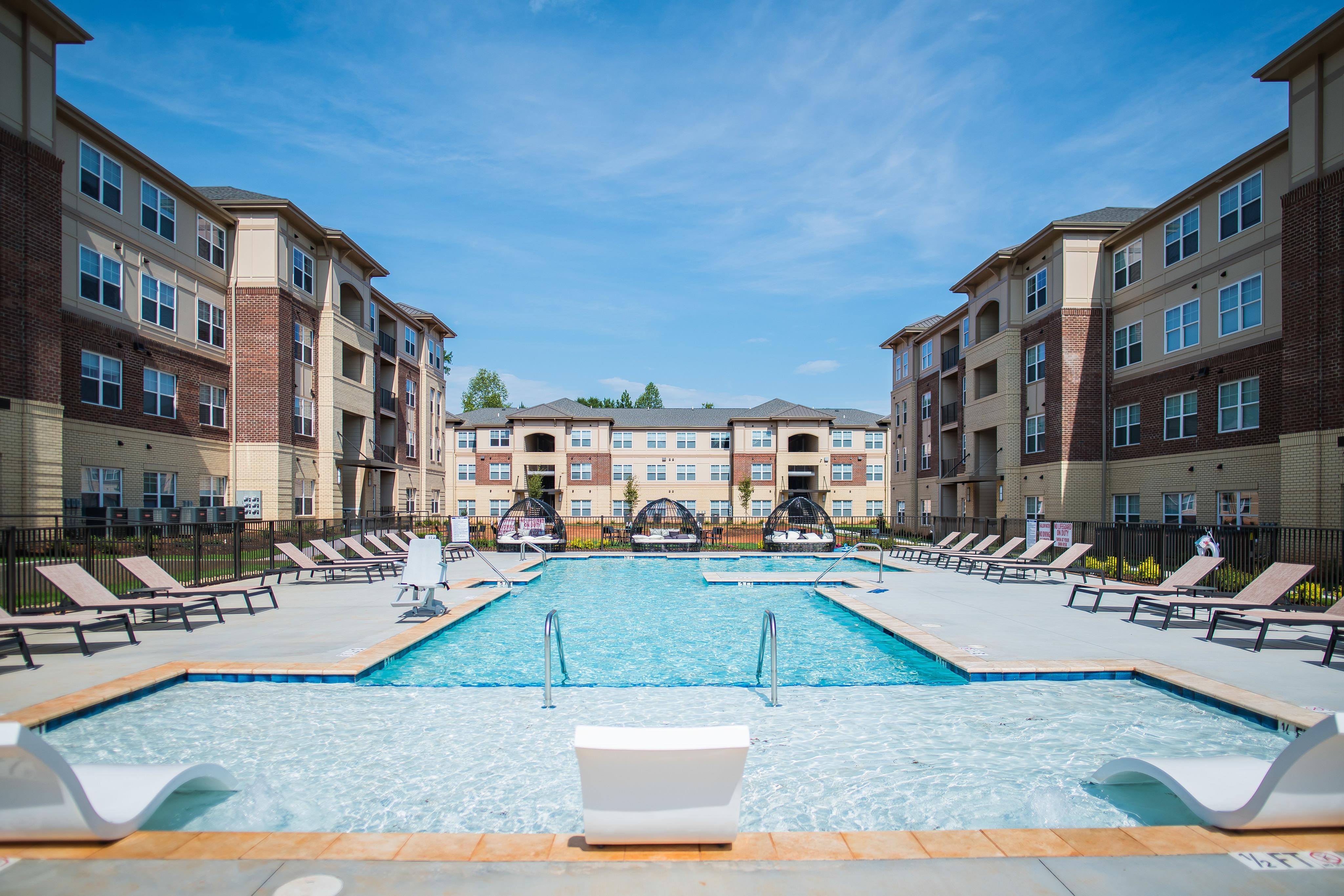 Spartanburg, SC OffCampus Apartments College Rentals