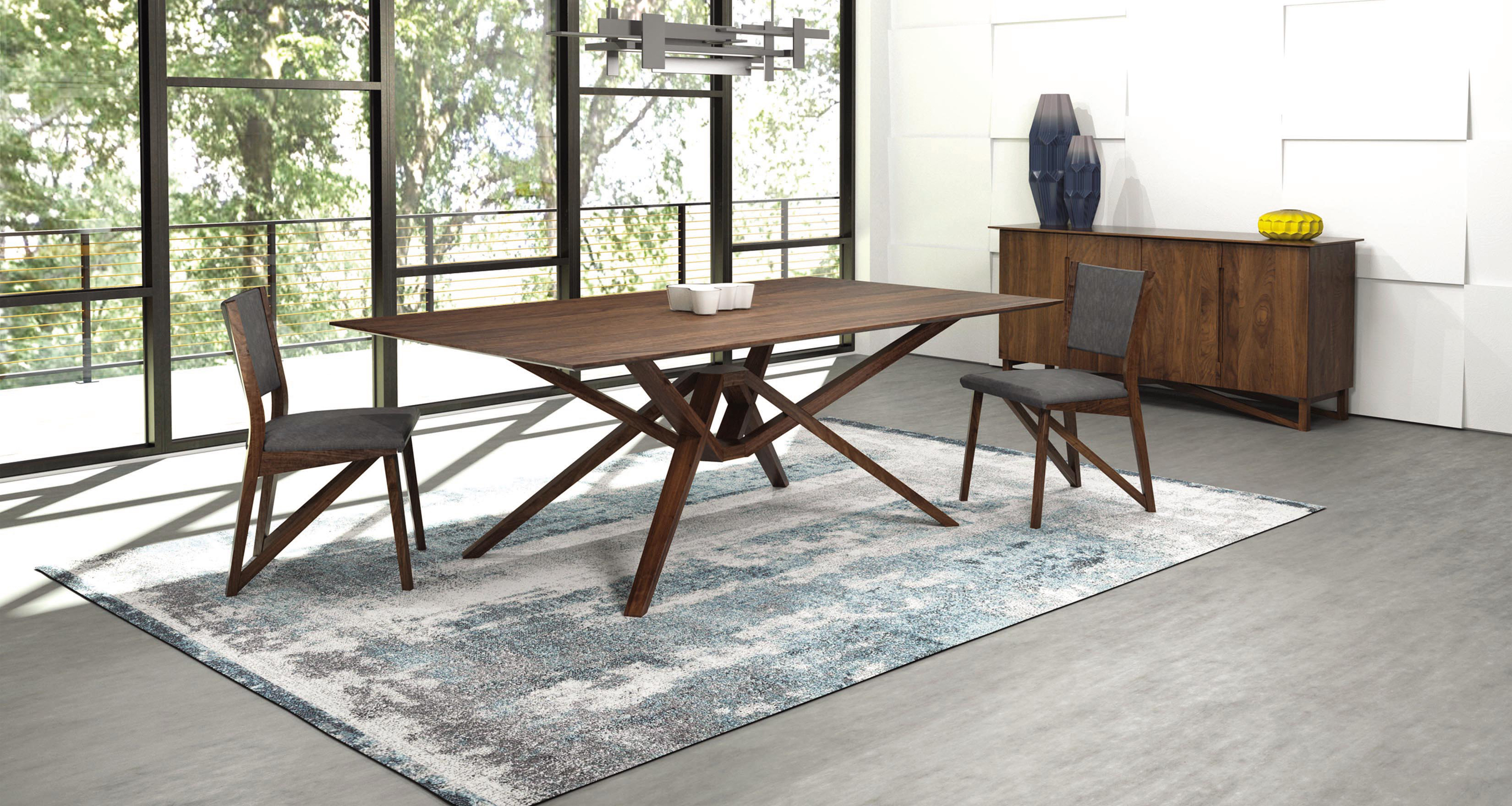 Exeter Table Copeland Furniture Rypen