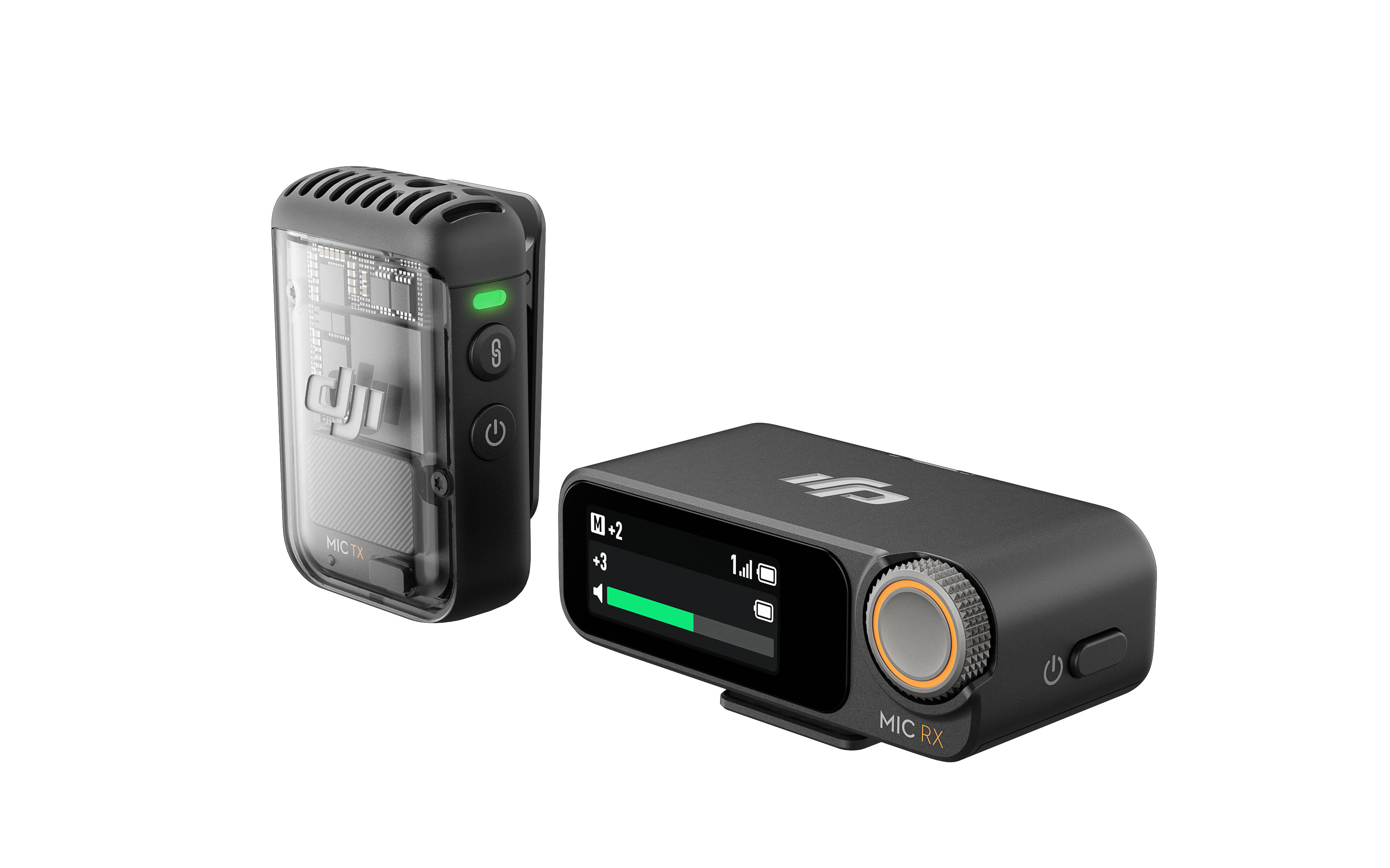 DJI Mic 2 (1 TX + 1 RX) - Dji CP.RN.00000327.01 | kingshobby.com