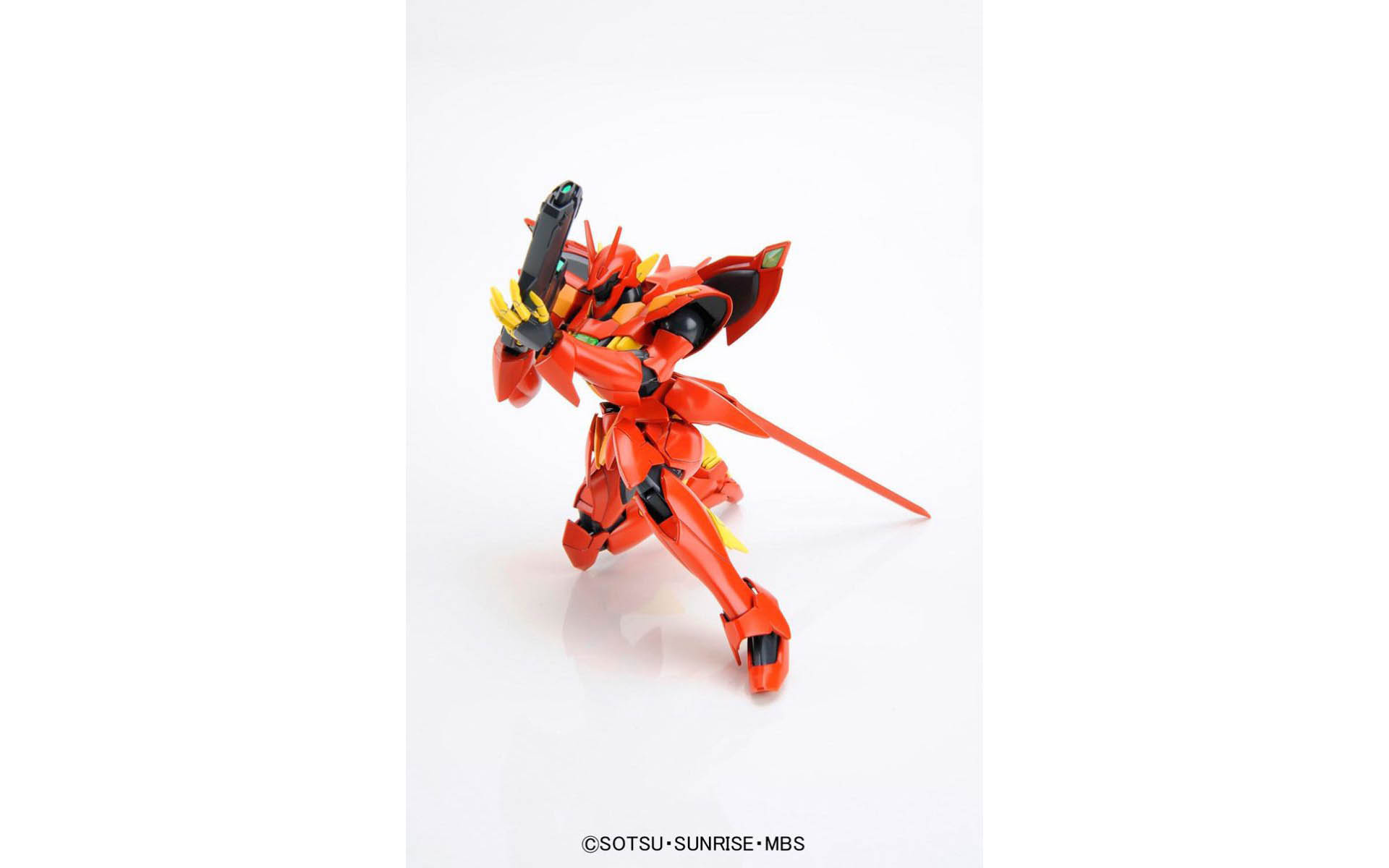 HG Gundam Age Zeydra (xvmzgc) 5060367 Bandai 2139096