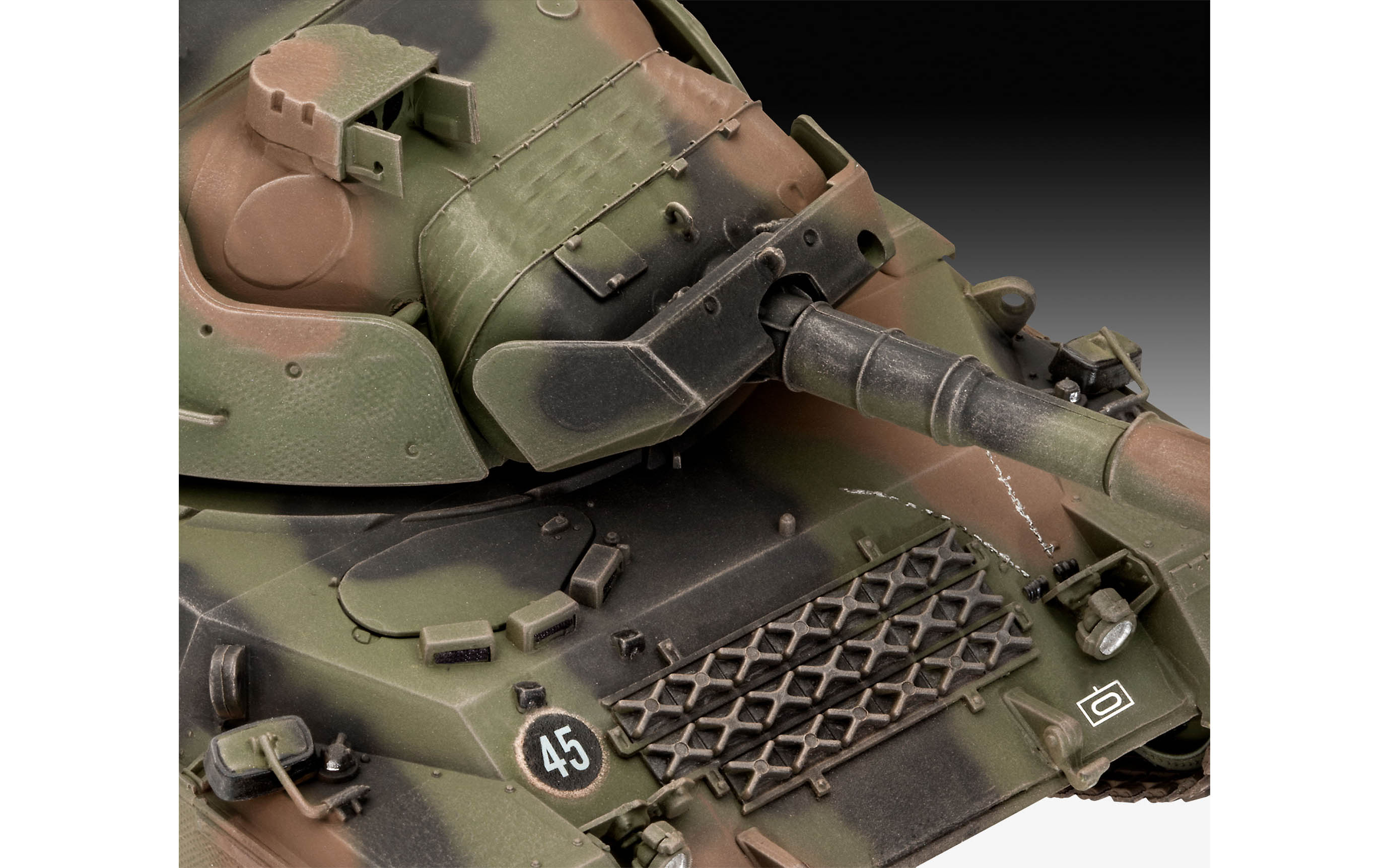 Leopard 1A5 Revell 03320