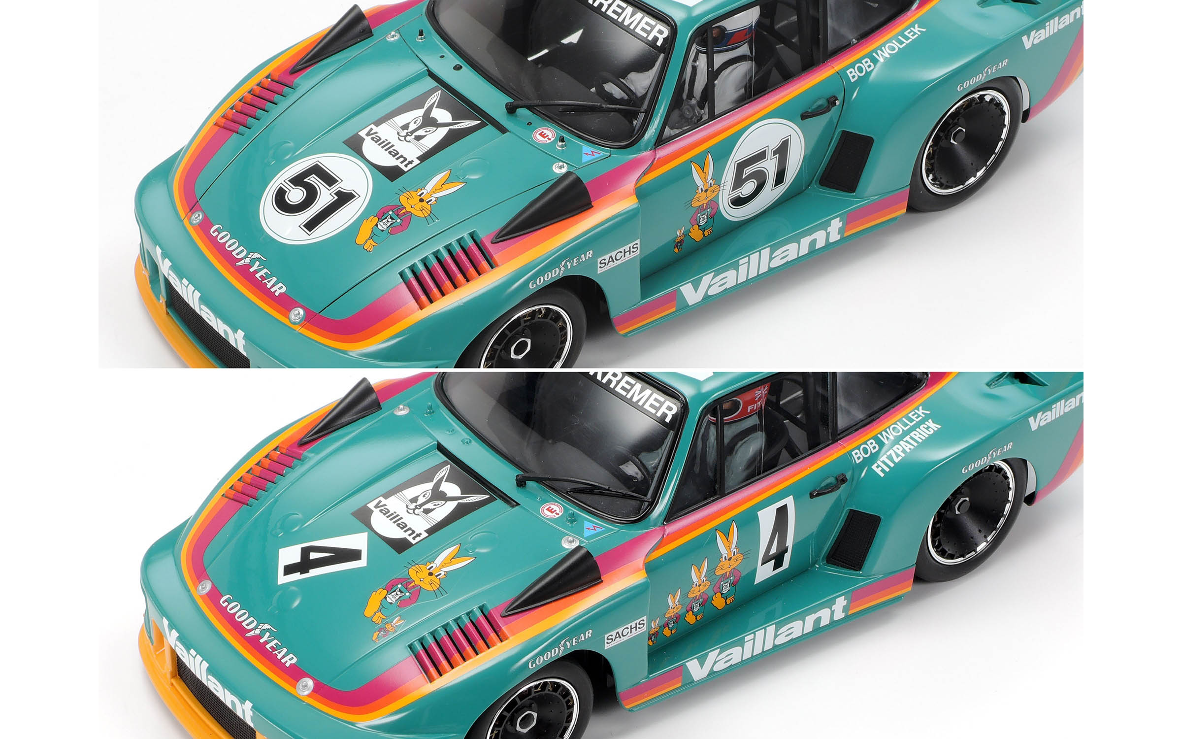 Porsche 935 Valliant Tamiya 20071