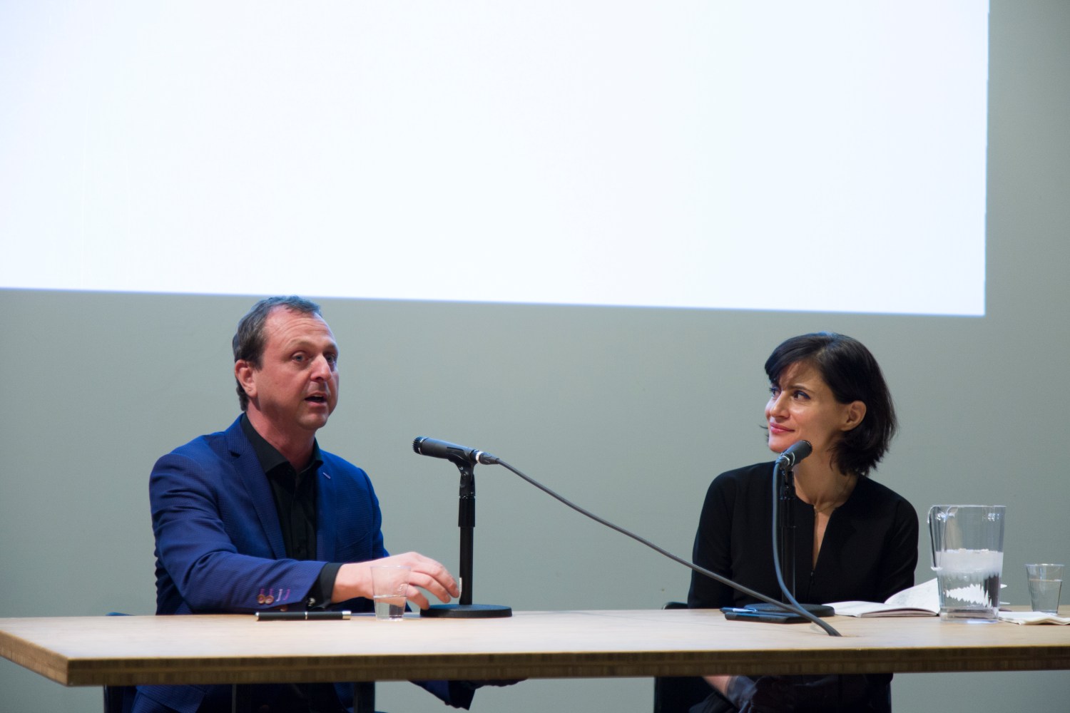 Gregg Pasquarelli, SHoP Columbia GSAPP