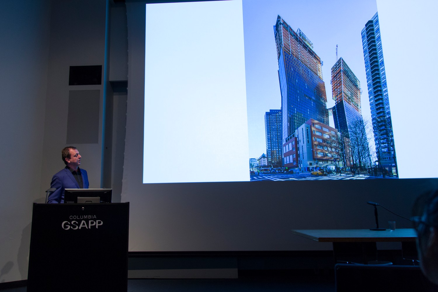 Gregg Pasquarelli, SHoP Columbia GSAPP