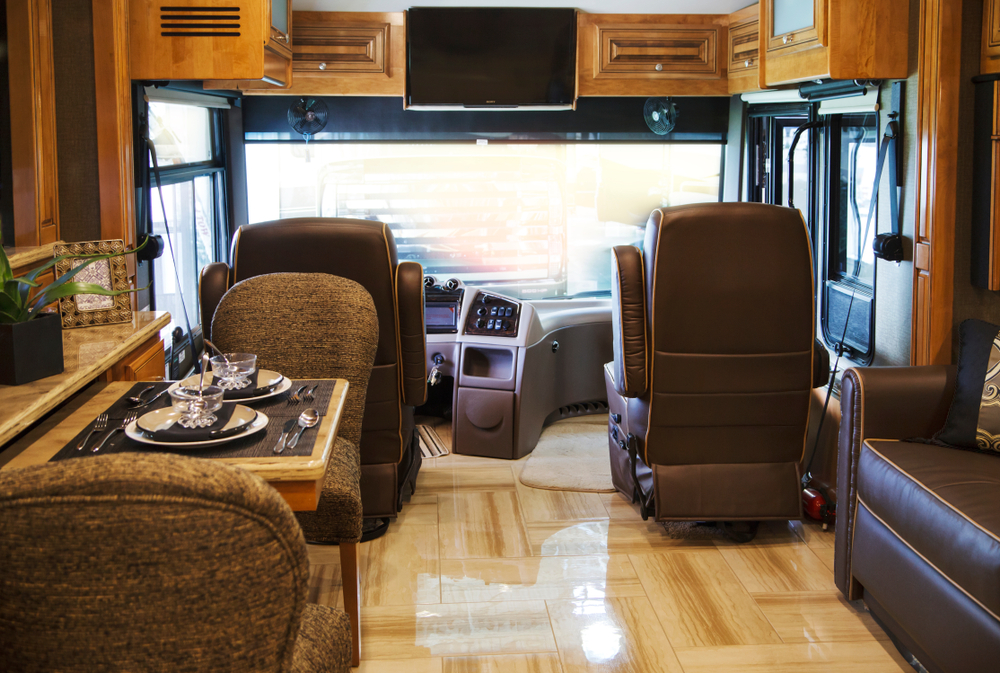 Everything You Need to Know About RV Seats Must Read! RVshare