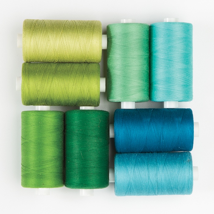 Your Easy Guide to Quilting Threads Connecting Threads