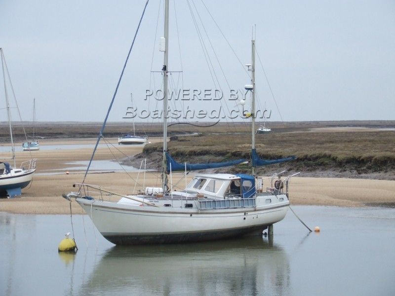 Macwester Seaforth 36 For Sale, 10.97m, 1978