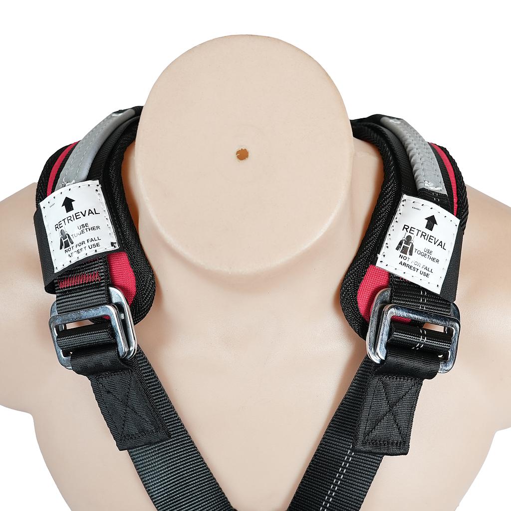 Amtech Medical SBEMT Full Body Multitask Rope Rescue Harness