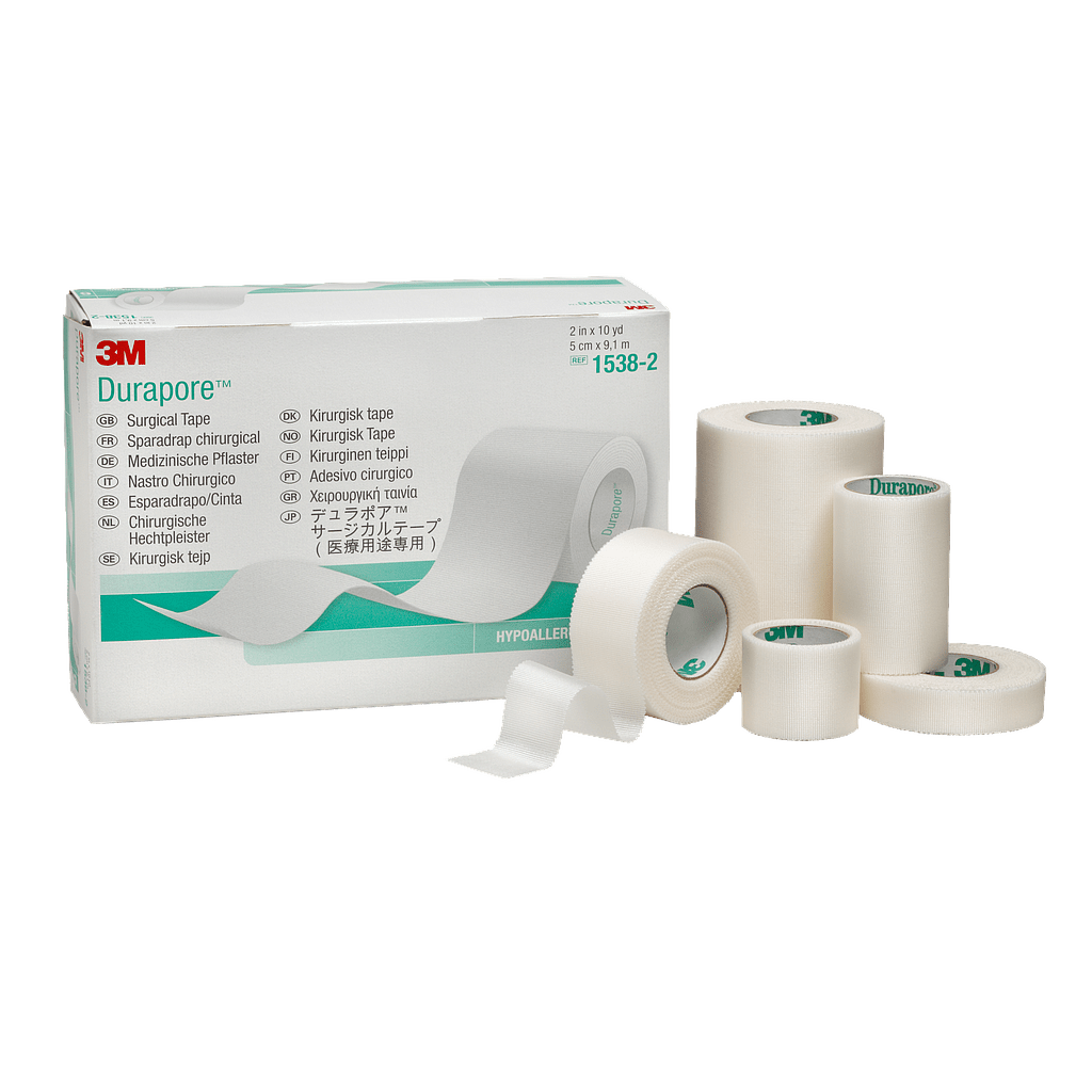 Amtech Medical 3M Durapore Surgical Tape