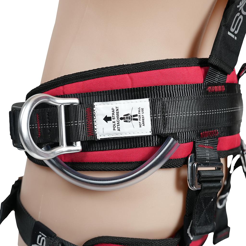 Amtech Medical SBEMT Full Body Multitask Rope Rescue Harness