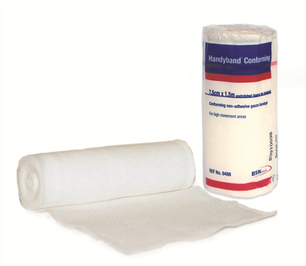 Amtech Medical Essity Handyband Conforming Gauze Bandage