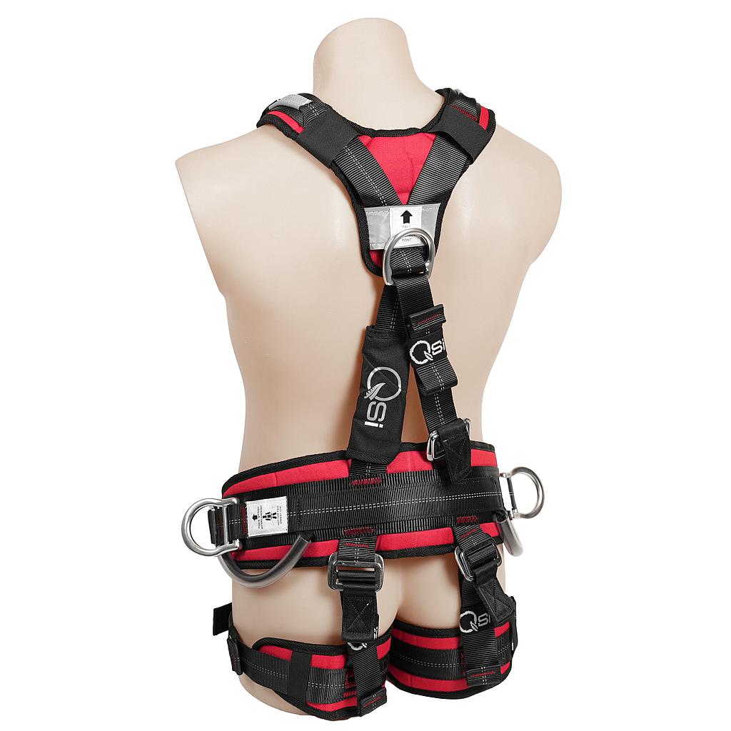 Amtech Medical SBEMT Full Body Multitask Rope Rescue Harness
