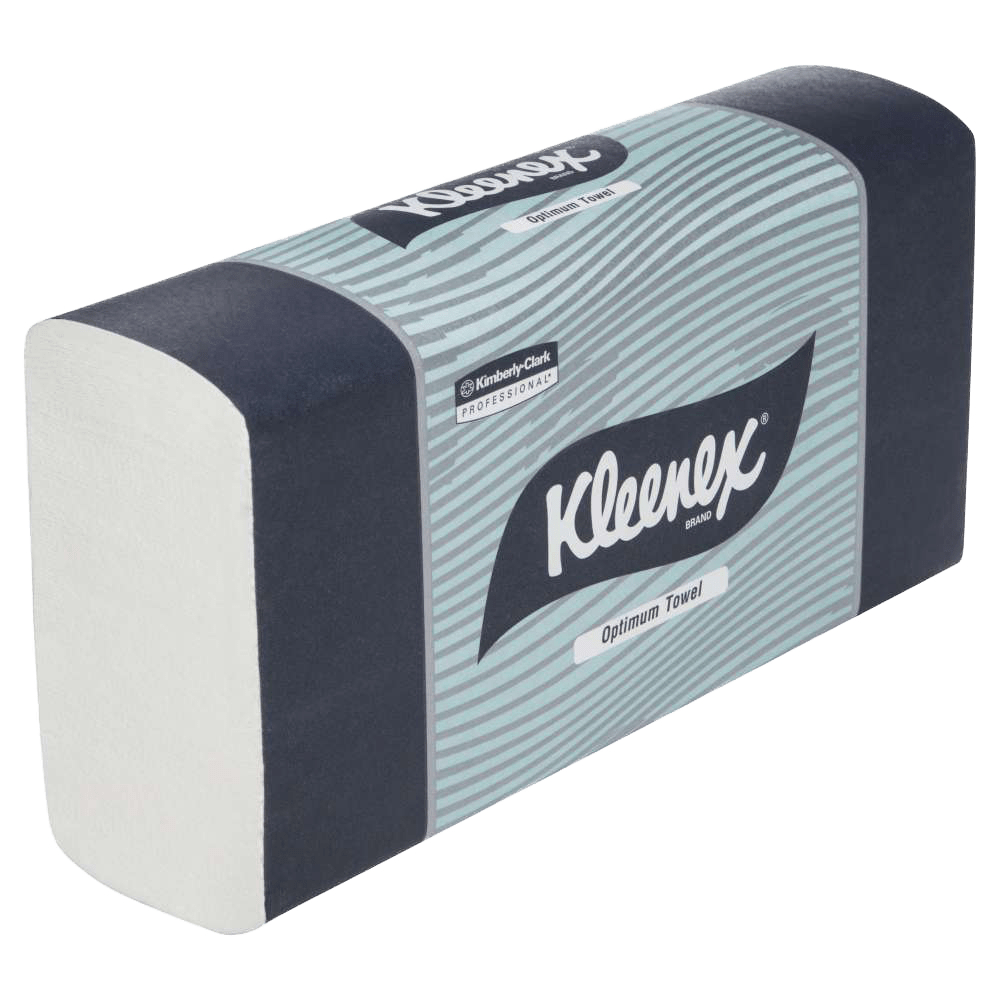 Amtech Medical Kleenex Optimum Paper Hand Towel Pack 120 (4456)