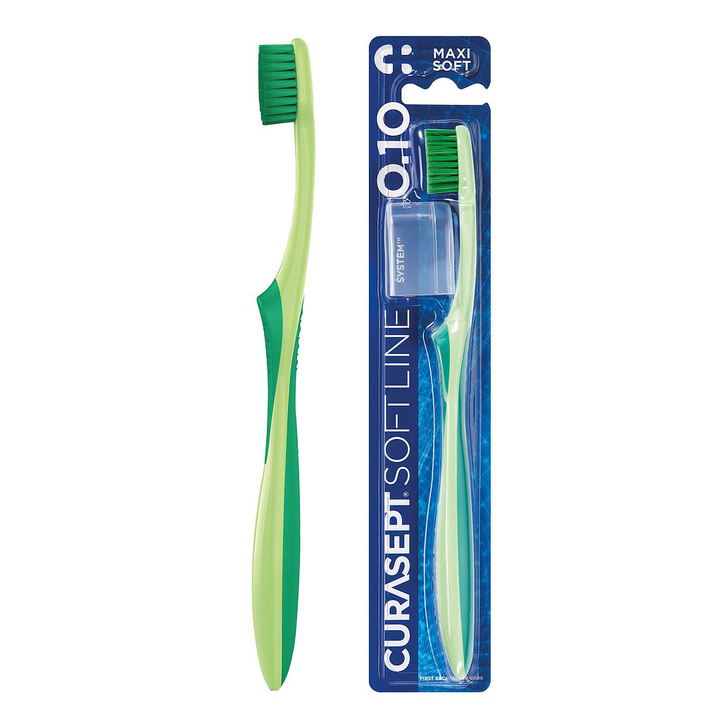 Amtech Medical Curasept SoftLine Maxi Soft 010 Toothbrush