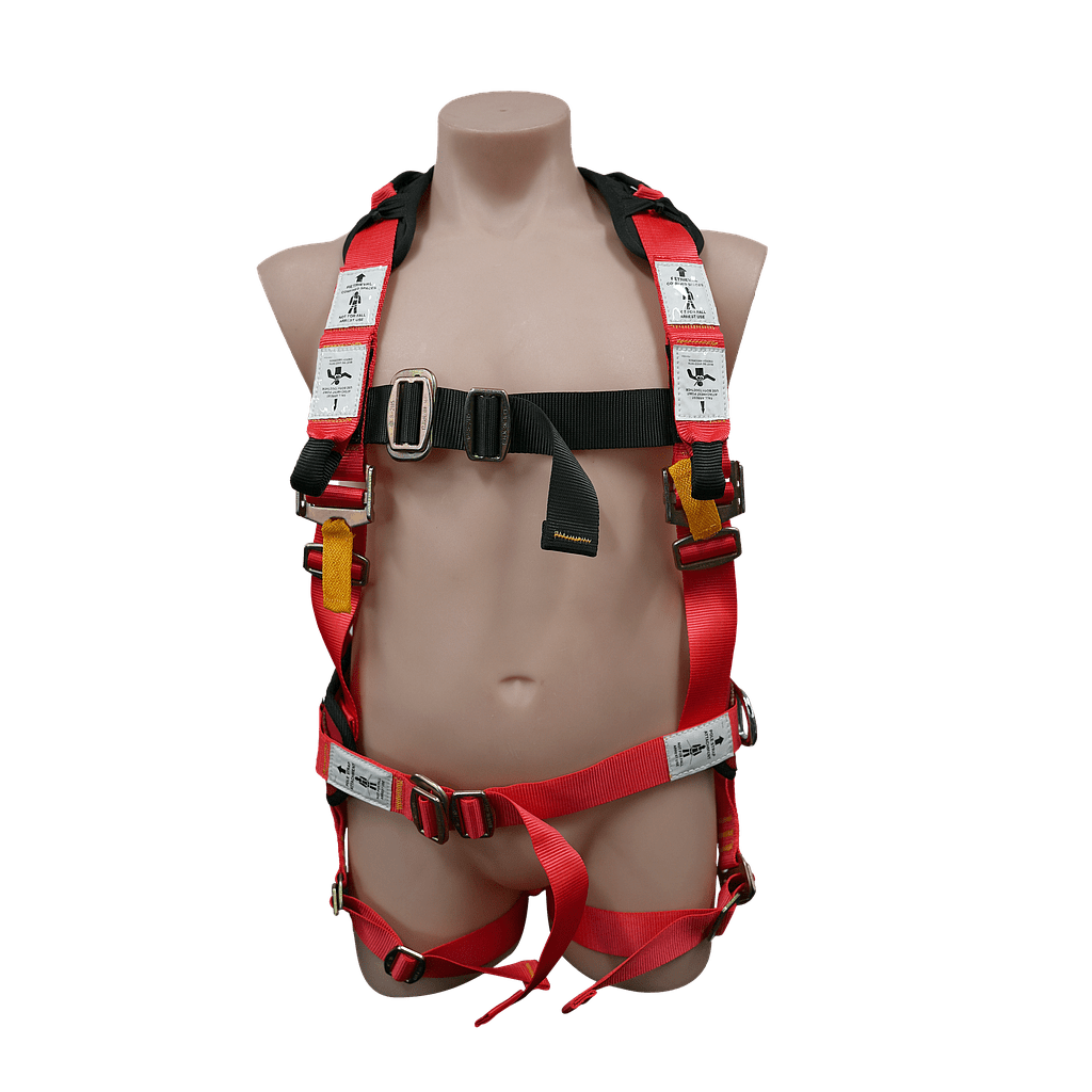 Amtech Medical Height Safety Harness Painters Series