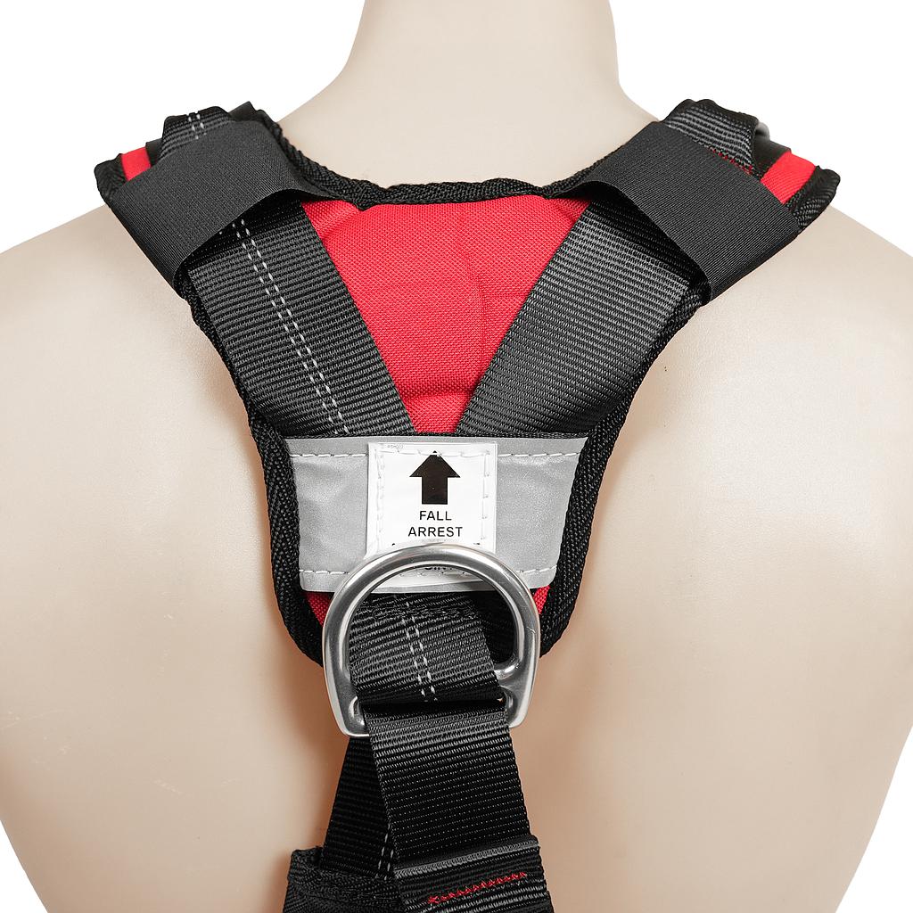 Amtech Medical SBEMT Full Body Multitask Rope Rescue Harness