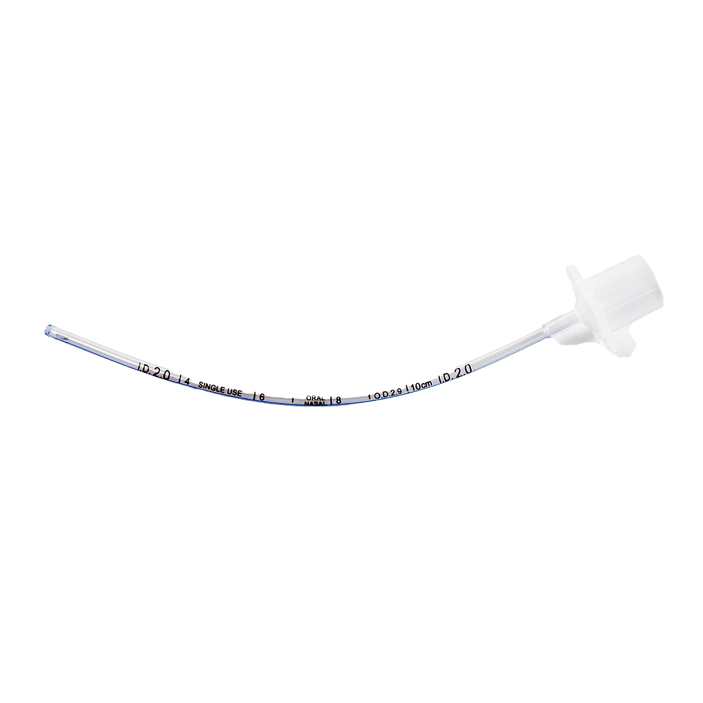 Amtech Medical Dynarex Endotracheal Tube Uncuffed