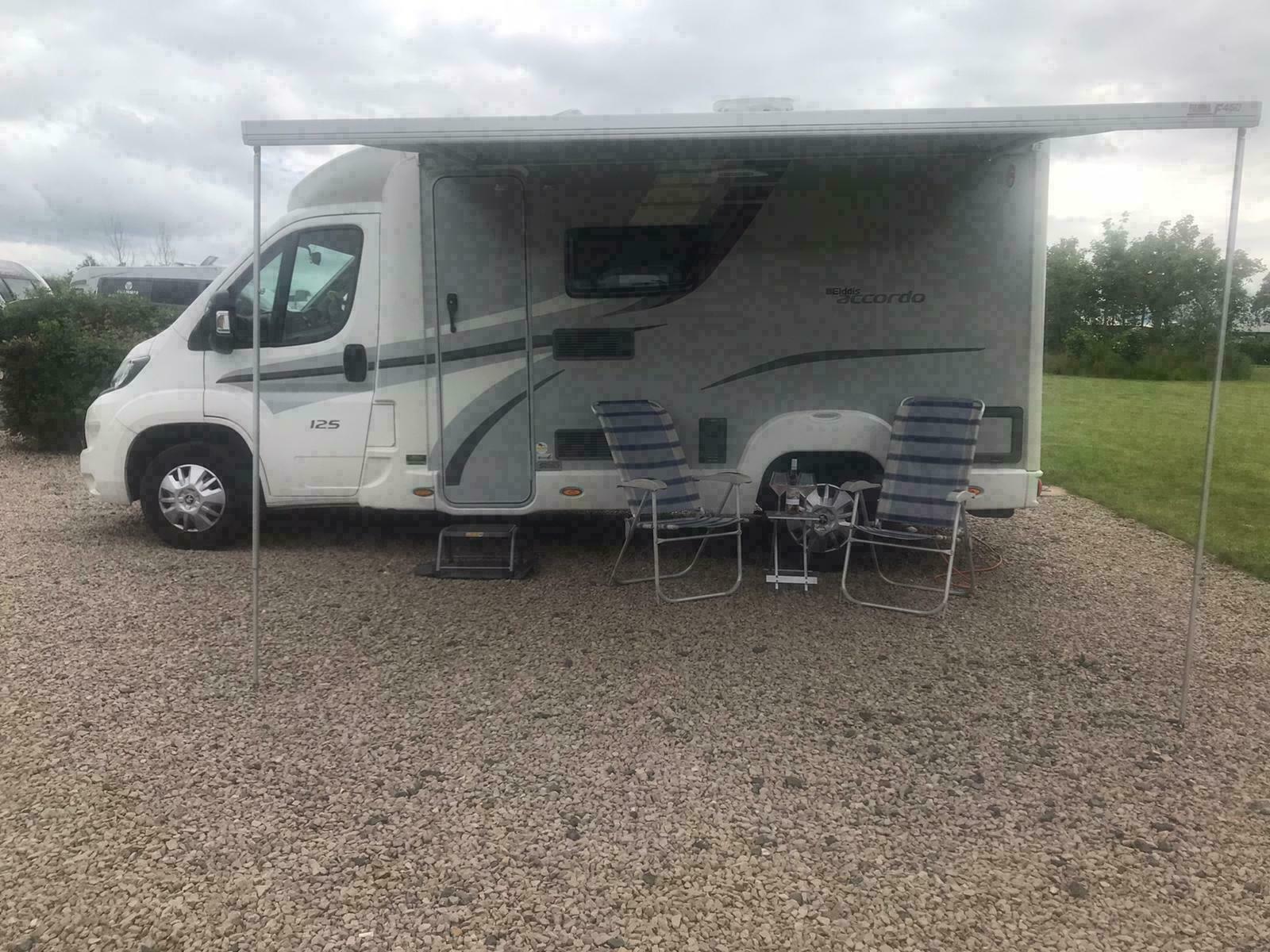 Campervan for Hire in Warwick from £80.00 "2 Berth Pet Friendly