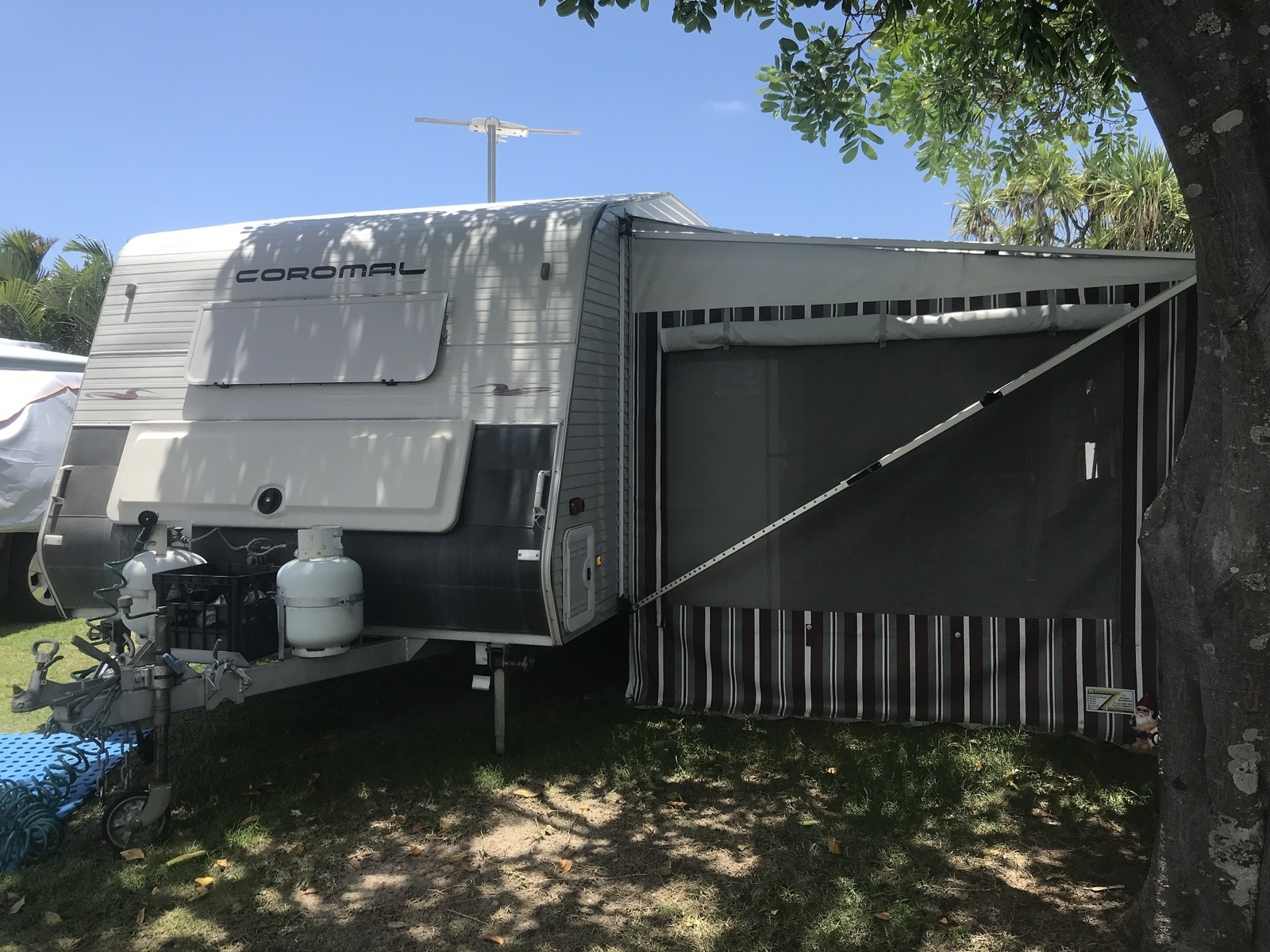 Does Towing A Caravan Affect Your Insurance GVM Check Caravanning
