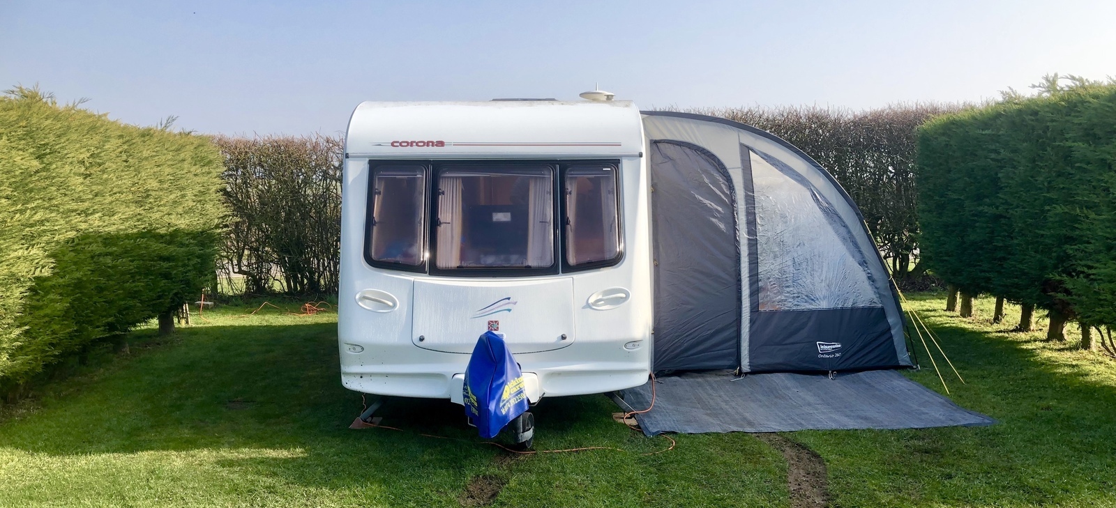 Caravan for Hire in Filey from £60.00 "Seacliff Caravan Hire " Camplify
