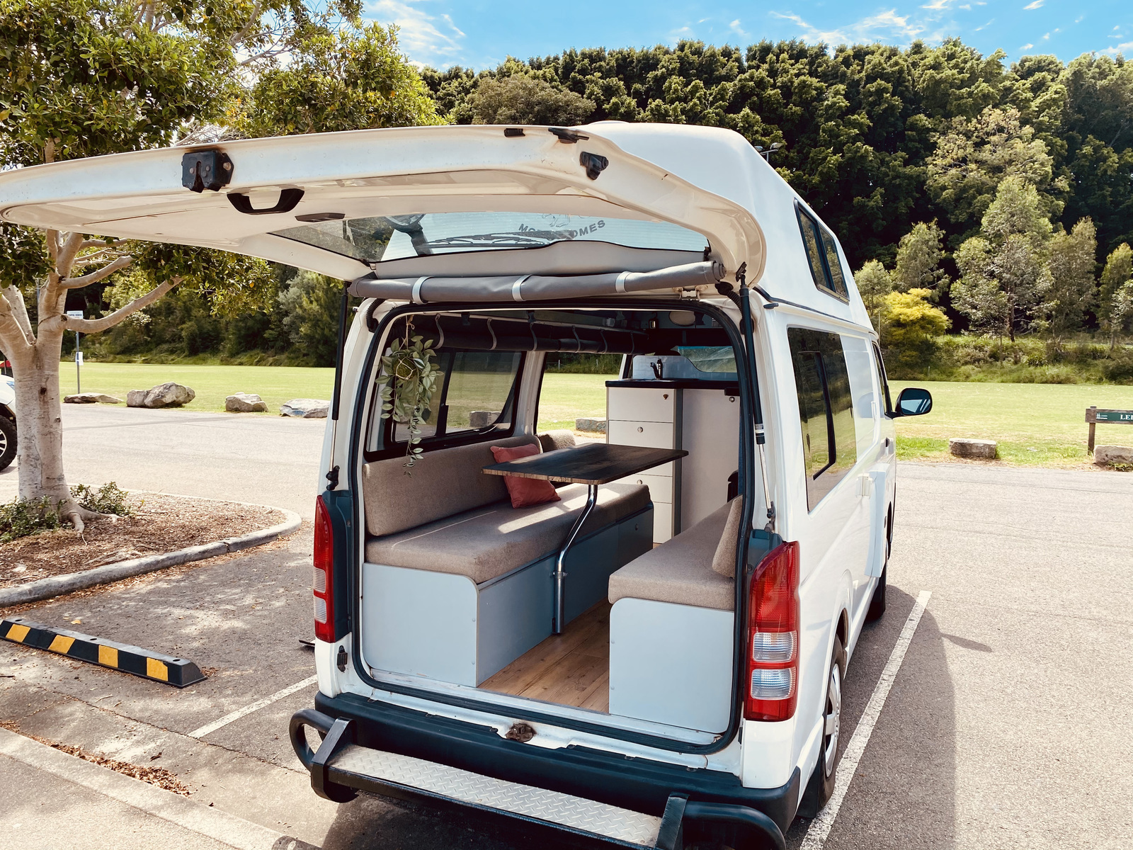 Campervan for Hire in Leichhardt NSW from 99.00 "WANDERLUST" Camplify