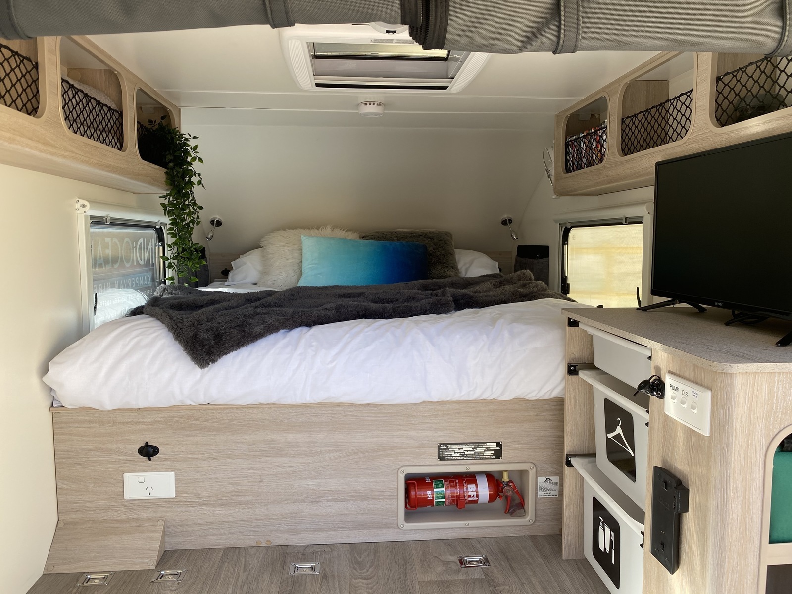 Caravan for Hire in PERTH WA from 90.00 "Chloe" Camplify
