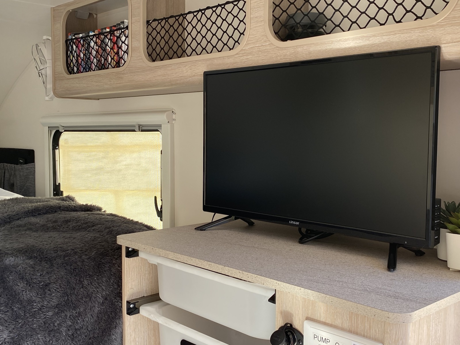 Caravan for Hire in PERTH WA from 90.00 "Chloe" Camplify