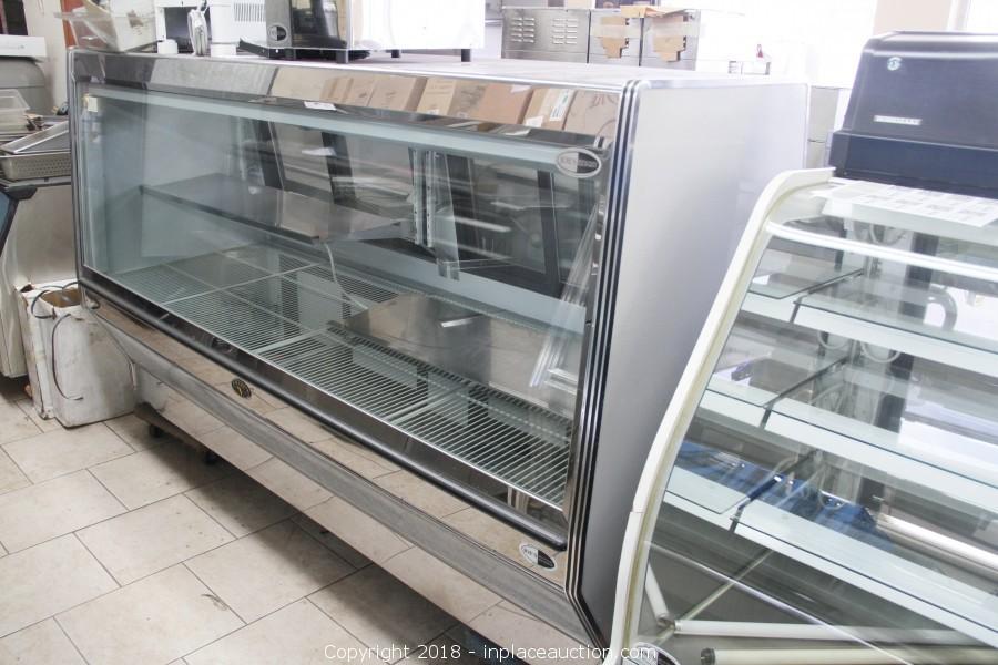 InPlace Auction Auction RESTAURANT EQUIPMENT AUCTION REDUCED