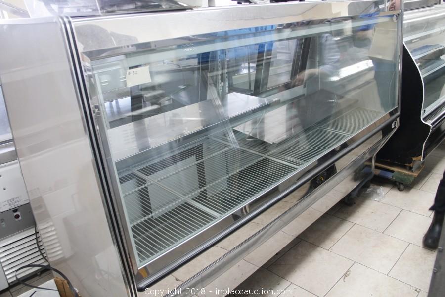 InPlace Auction Auction RESTAURANT EQUIPMENT AUCTION REDUCED