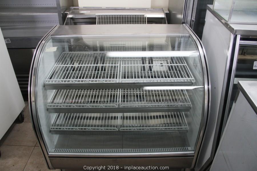 InPlace Auction Auction RESTAURANT EQUIPMENT AUCTION REDUCED