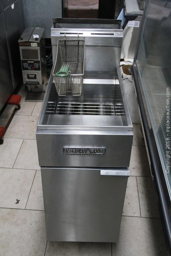 InPlace Auction Auction LAST CHANCE RESTAURANT EQUIPMENT AUCTION