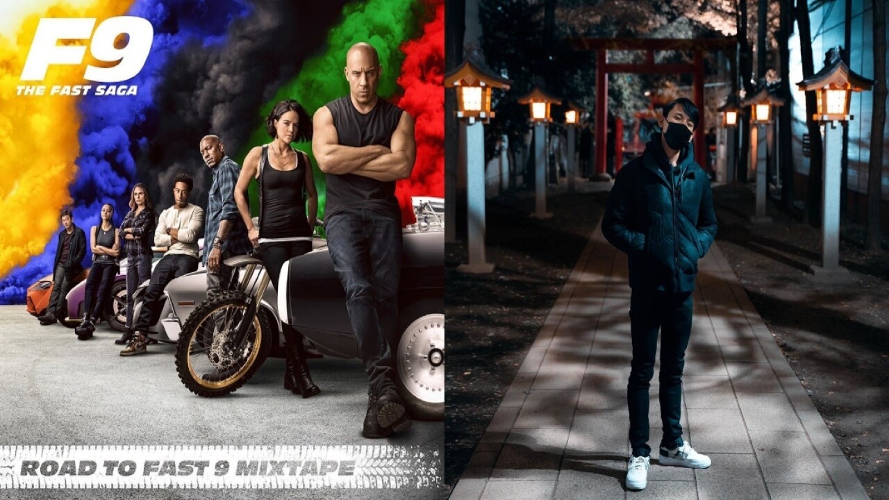 ワイルド・スピード 9ムービー・ブルーレイ・コレクション（期間限定生産） : ワイルド・スピード | Hmv&Books Online - Gnxf2647 Iflyer: 2021年公開!! 『ワイルド・スピード / ジェットブレイク』のミックステープがリリース！日本人アーティストのあの1曲も収録の快挙！