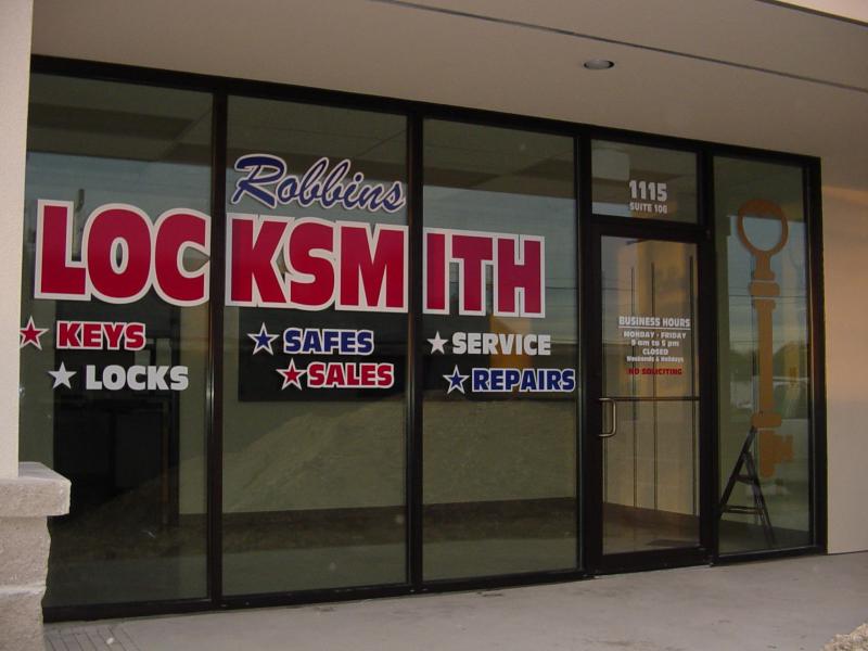 Window Lettering Vinyl Letters & Graphics How To Video