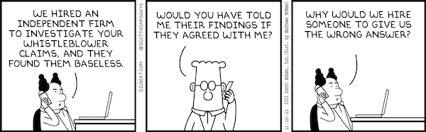 Metro Atlanta CEO - Daily Dilbert