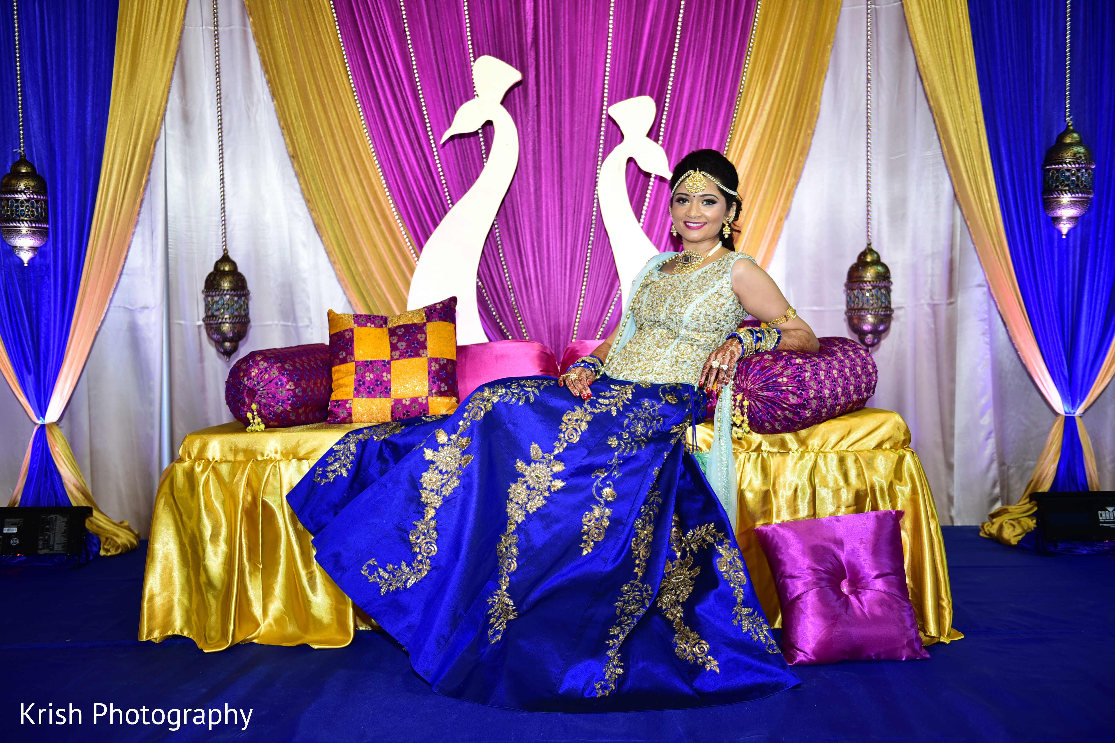 Atlanta, Indian Wedding by Krish Photography Post 10039