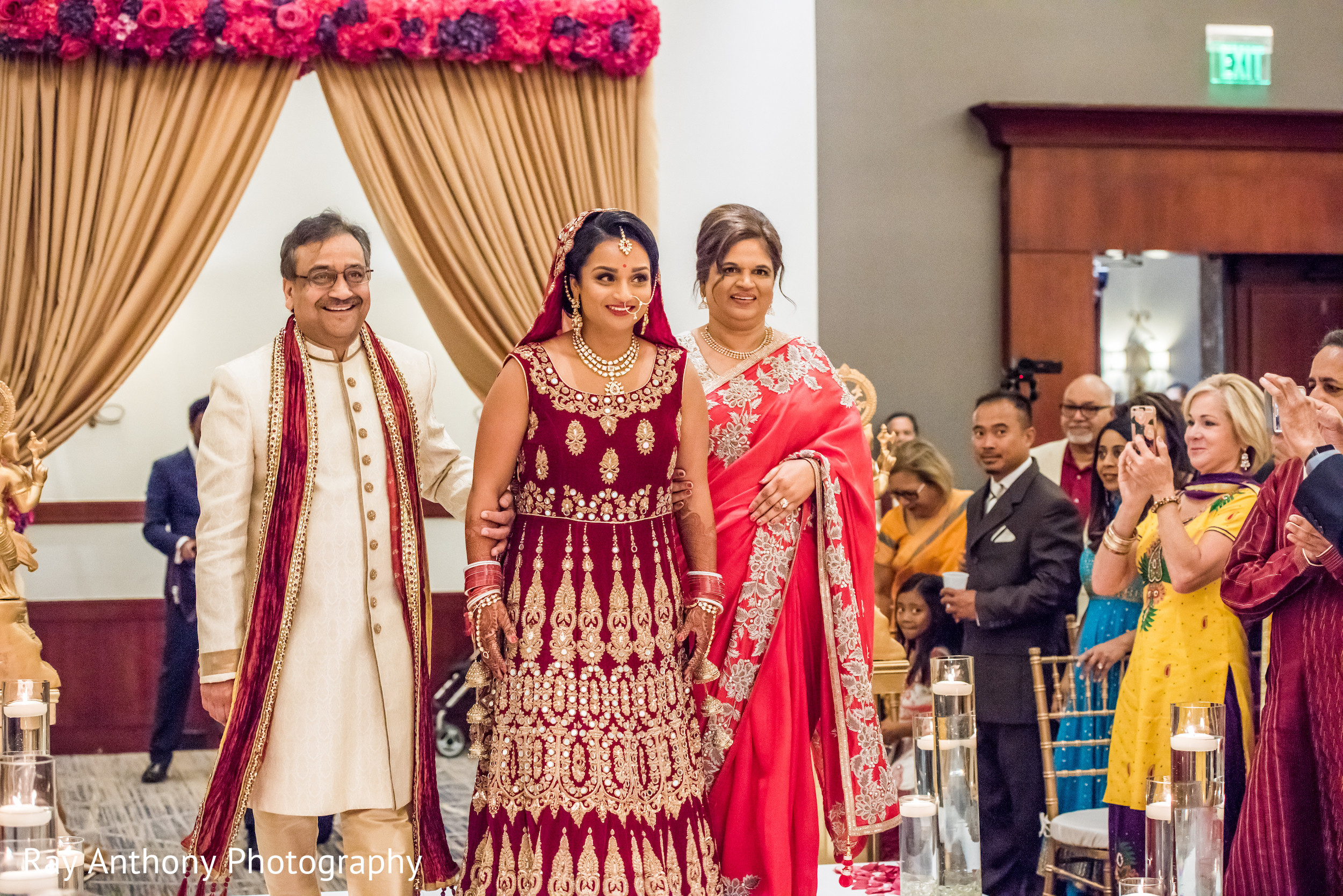 Auburn Hills, MI Indian Wedding by Ray Anthony Photography Post 10068