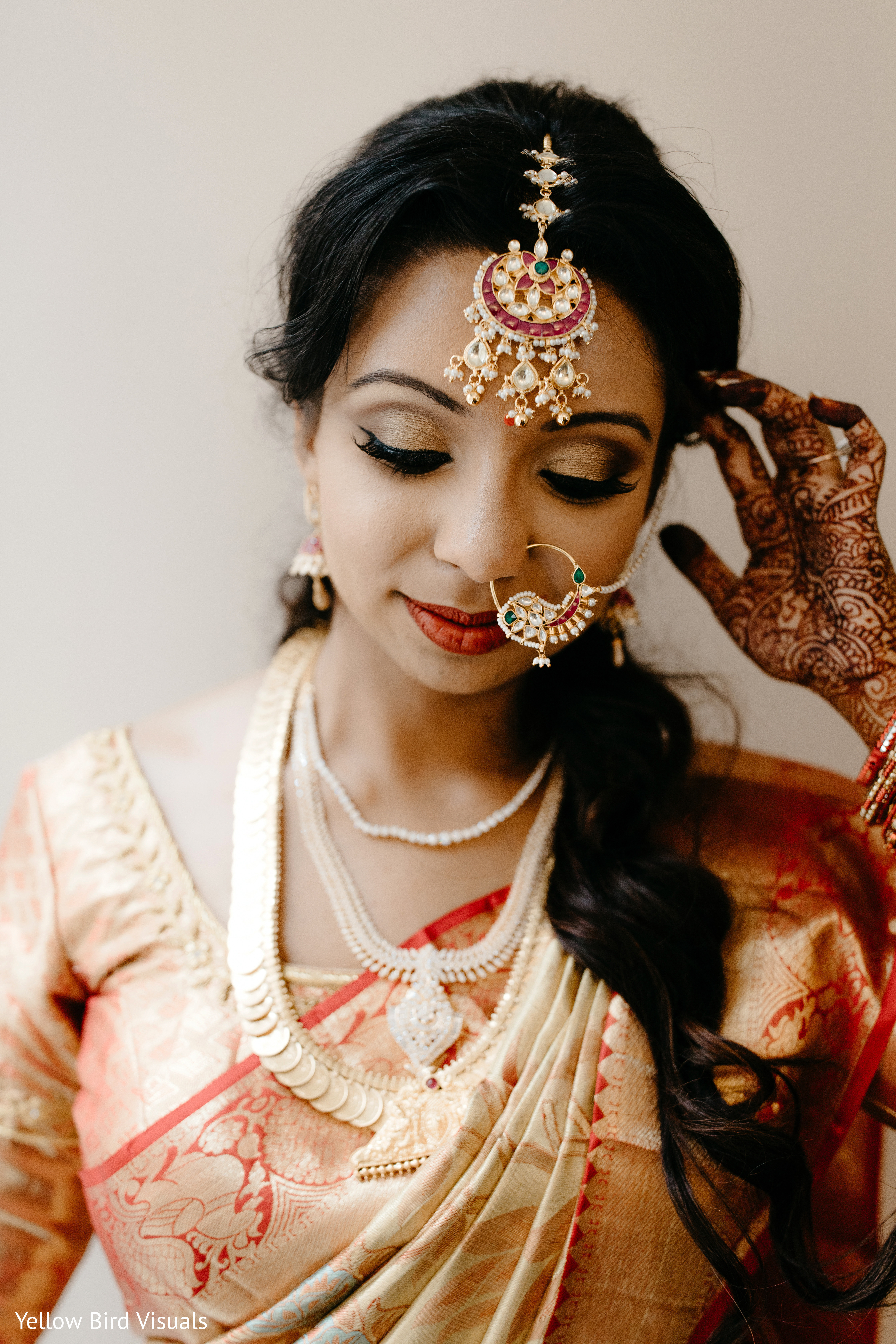 Atlanta, GA Indian Wedding by Yellow Bird Visuals Post 11290