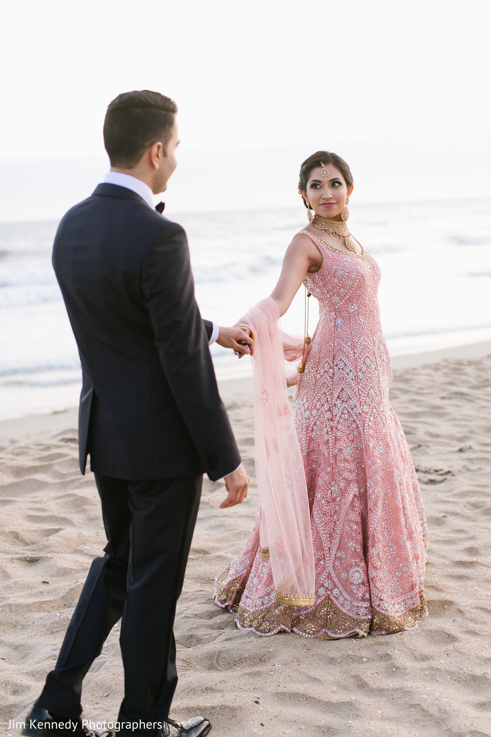 Indian wedding reception fashion ideas Photo 186875