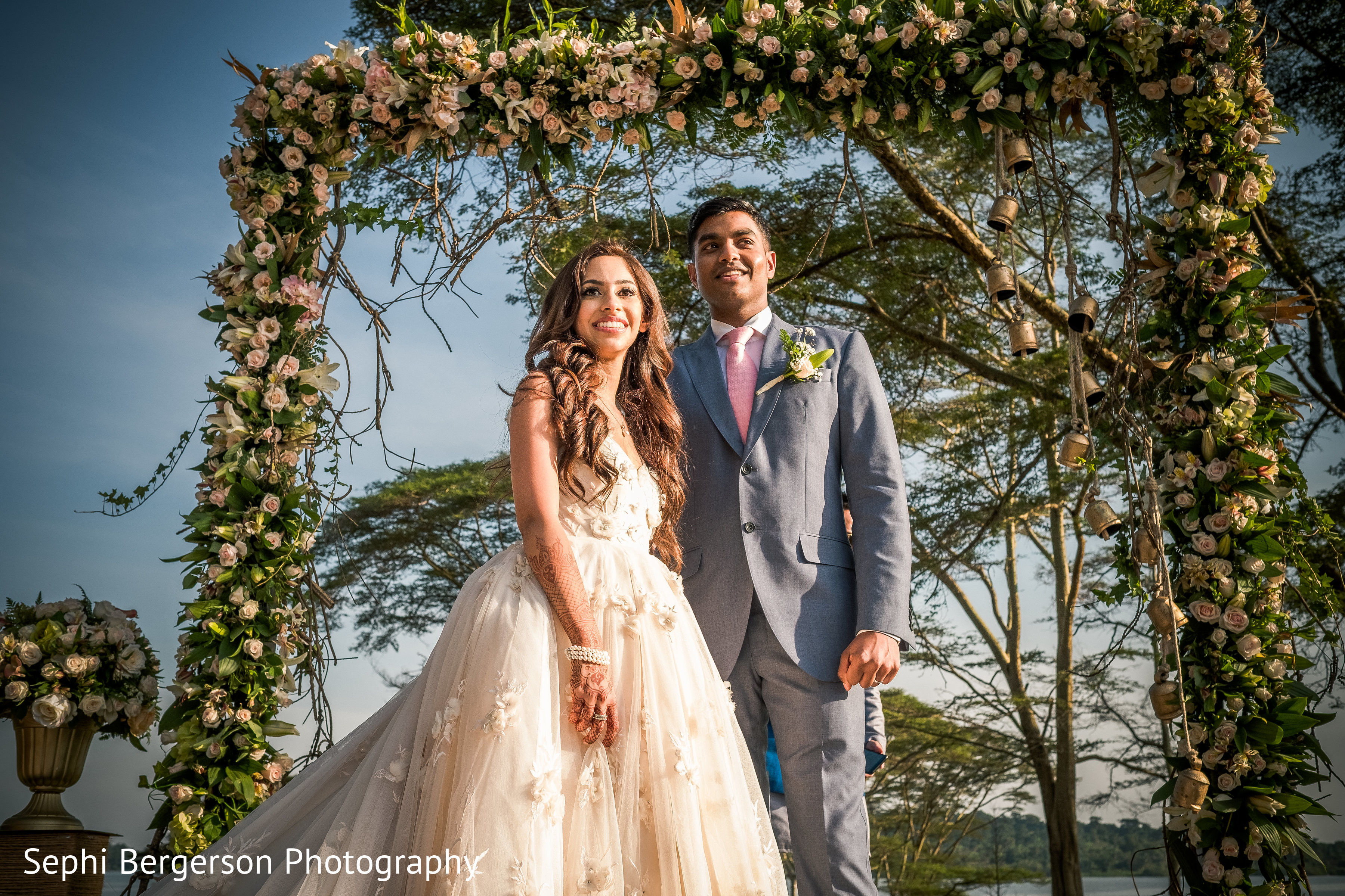 Wedding Parties In Uganda